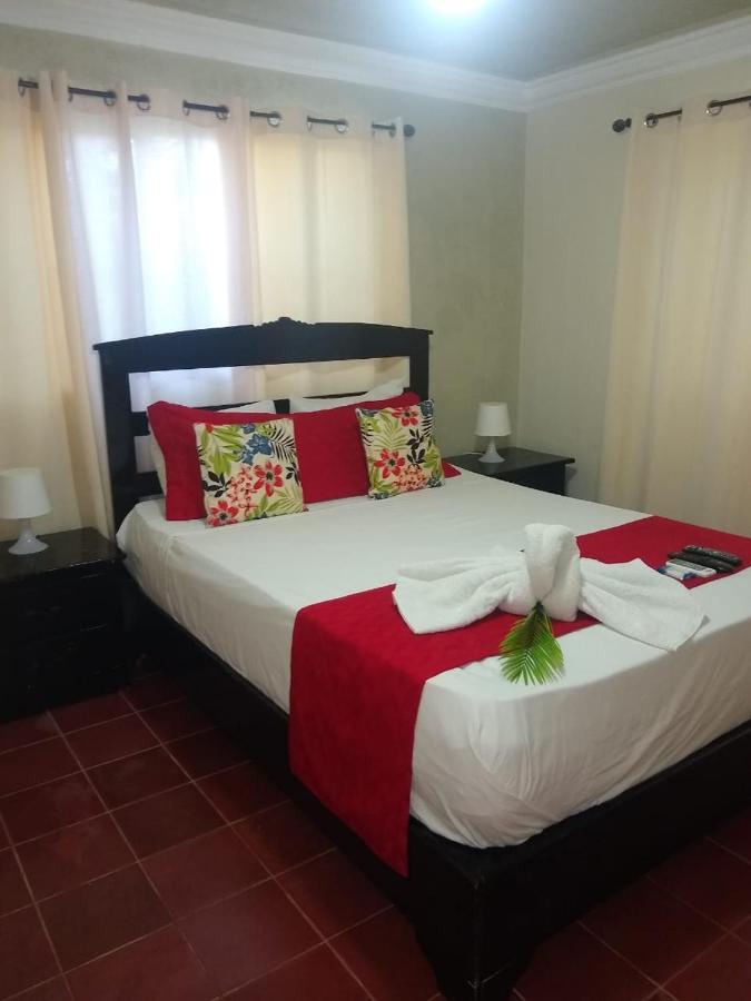 Sosua Sweet Vacations Hotel Buitenkant foto