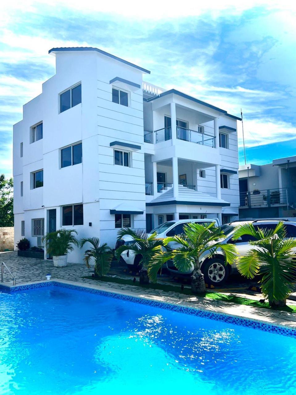 Sosua Sweet Vacations Hotel Buitenkant foto