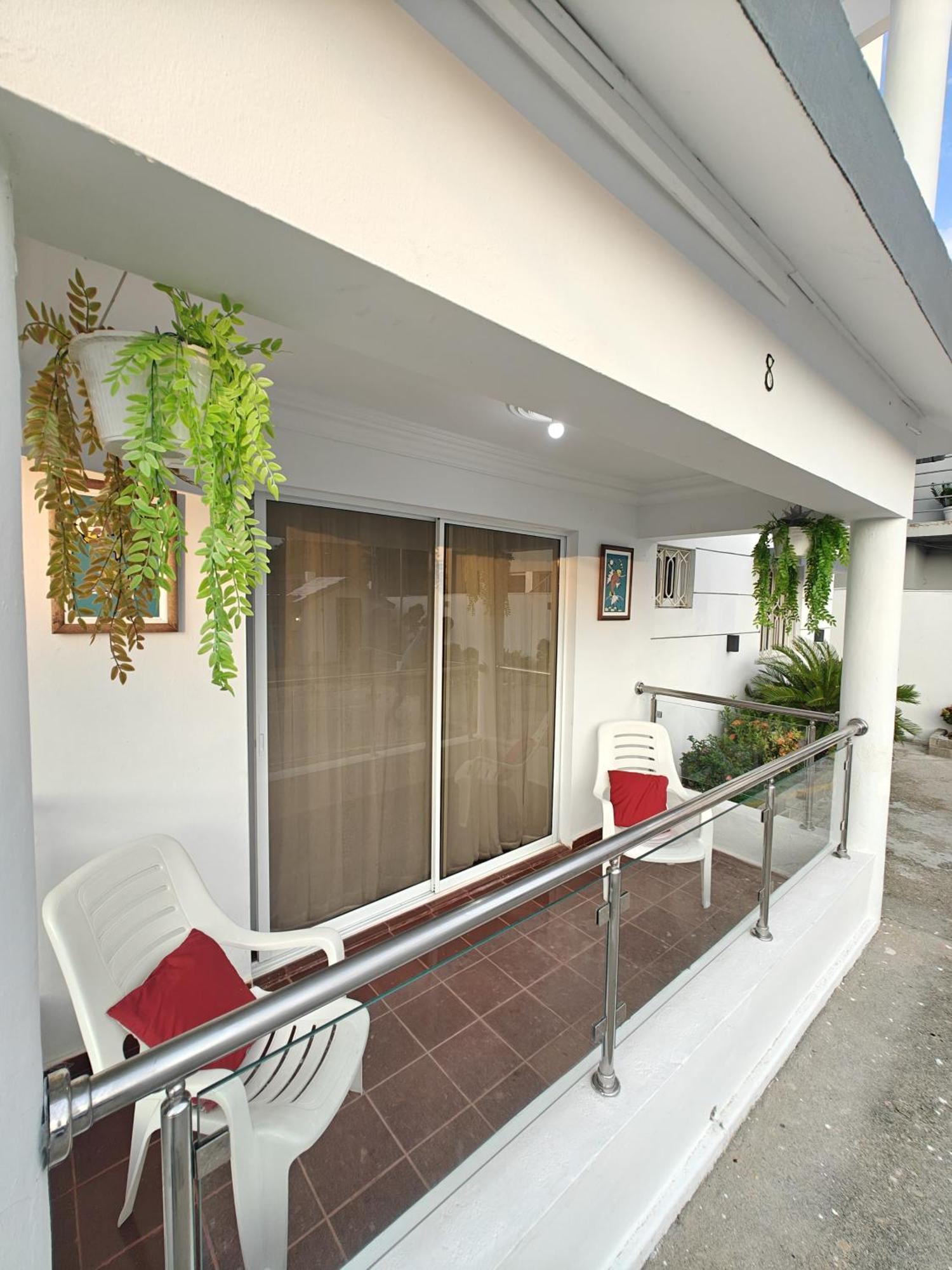 Sosua Sweet Vacations Hotel Buitenkant foto