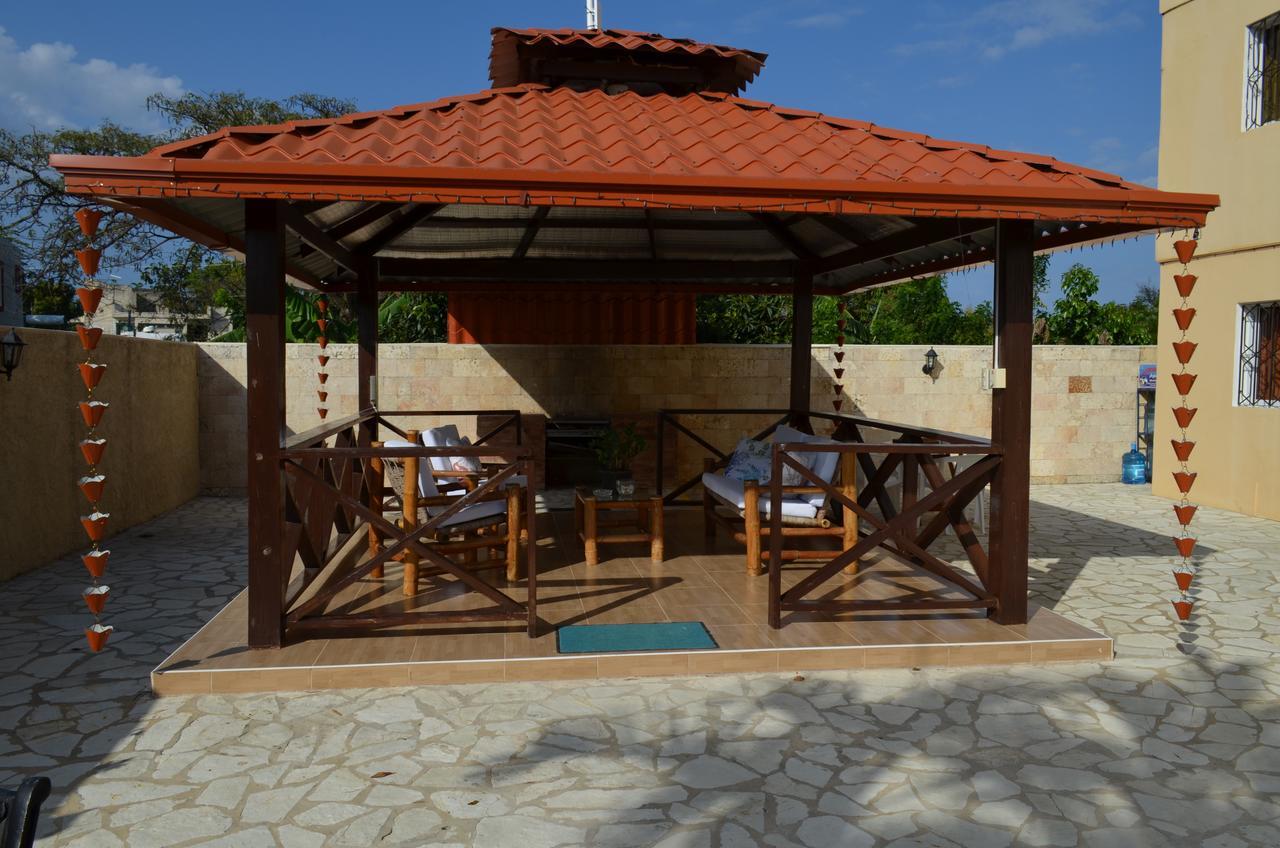Sosua Sweet Vacations Hotel Buitenkant foto