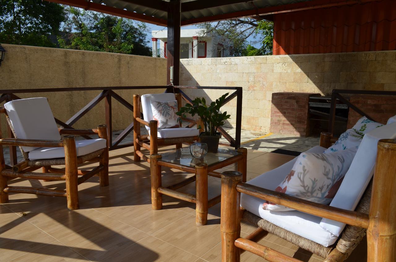 Sosua Sweet Vacations Hotel Buitenkant foto