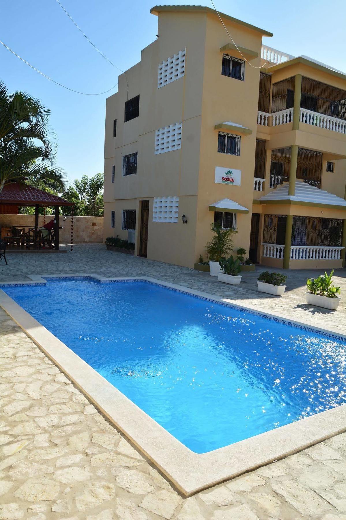 Sosua Sweet Vacations Hotel Buitenkant foto